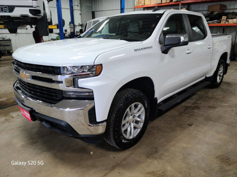 Used 2020 Chevrolet Silverado 1500 LT w/ All-Star Edition image 4