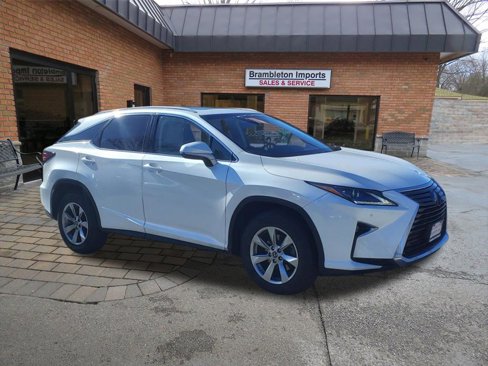 Used 2019 Lexus RX 350 Premium w/ Navigation Package image 1