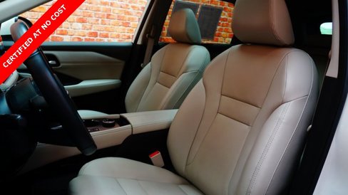 Used 2023 Nissan Rogue SL w/ SL Premium Package image 10