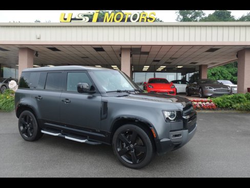 Used 2023 Land Rover Defender 110 V8 image 1