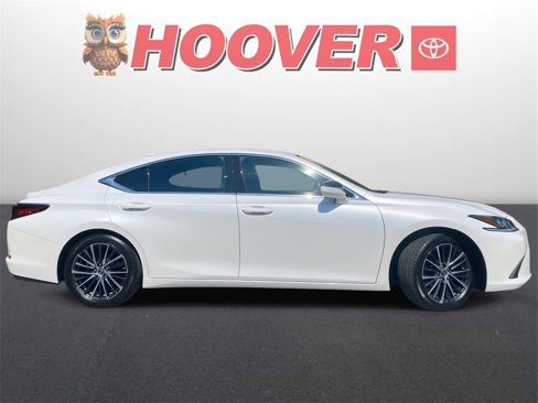 Used 2025 Lexus ES 350 w/ Premium Package image 2