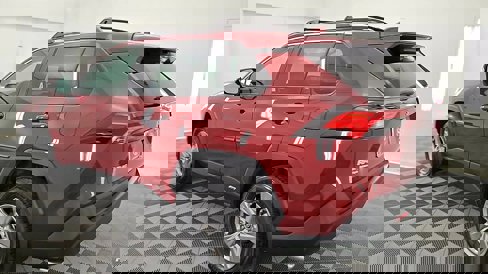 Certified 2024 Toyota RAV4 XLE image 2