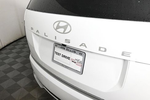 New 2026 Hyundai Palisade Calligraphy image 12