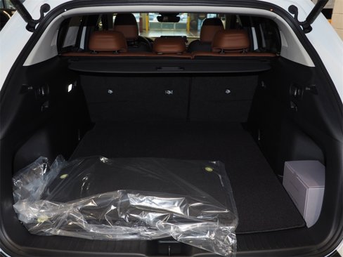 New 2025 MAZDA CX-50 AWD 2.5 Turbo w/ Accent Package image 7