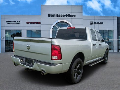 Used 2014 RAM 1500 Express image 3