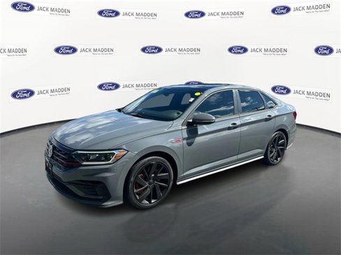 Used 2021 Volkswagen Jetta GLI Autobahn image 2
