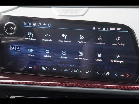 New 2026 Chevrolet Traverse Z71 w/ Enhanced Driving Package image 10