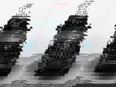 New 2026 Toyota Tundra Platinum image 8