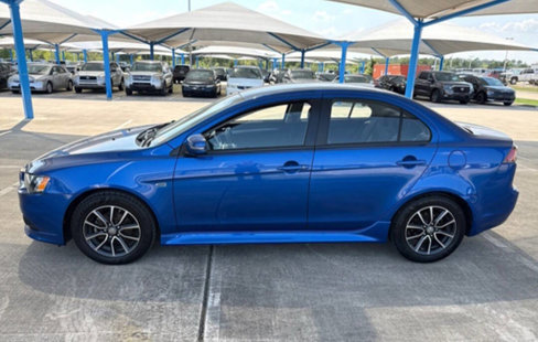 Used 2015 Mitsubishi Lancer SE image 1