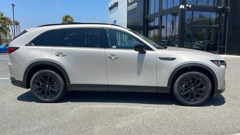 New 2025 MAZDA CX-90 Plug-In Hybrid w/Premium Sport image 6