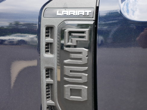 New 2025 Ford F350 Lariat image 21