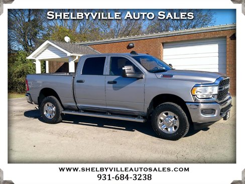 Used 2023 RAM 2500 Tradesman image 1