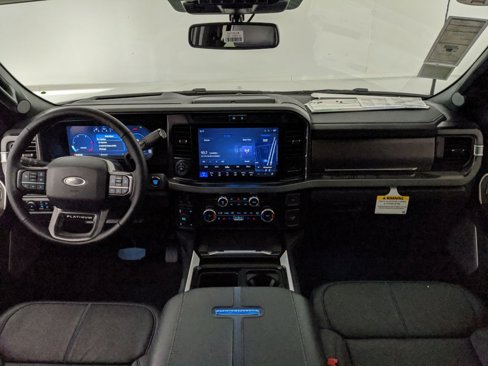 New 2026 Ford F250 Platinum image 2