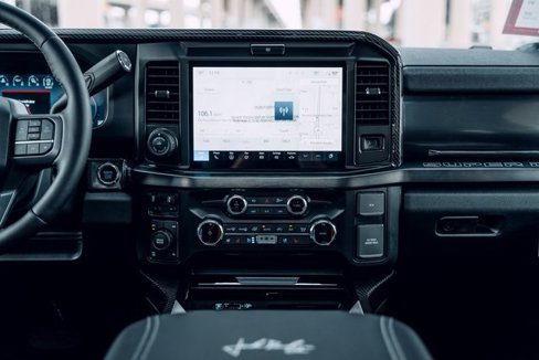 New 2025 Ford F250 Lariat w/ Lariat Ultimate Package image 36