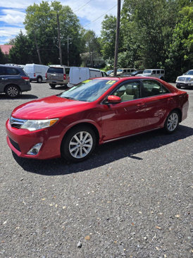 Used 2012 Toyota Camry XLE image 3