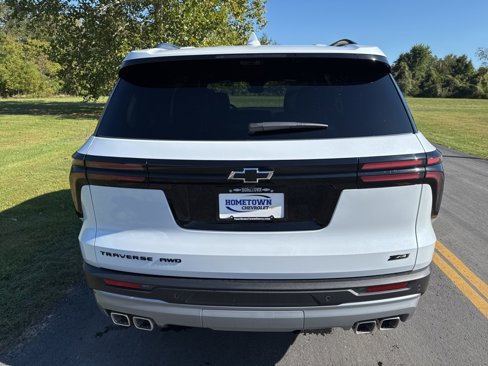 New 2026 Chevrolet Traverse Z71 w/ Driver Confidence Package image 6