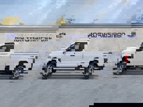 New 2026 Ford F250 XLT w/ Snow Plow Prep Package image 3