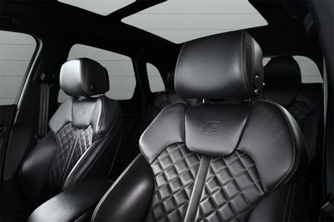 Used 2024 Audi SQ5 Premium Plus w/ Premium Plus Package image 25