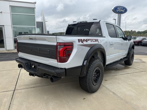 New 2025 Ford F150 Raptor image 5