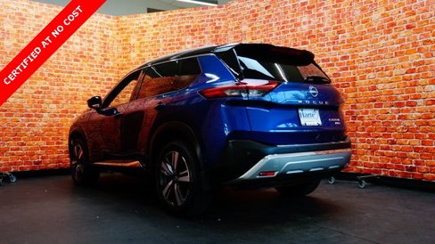 Used 2023 Nissan Rogue Platinum image 5