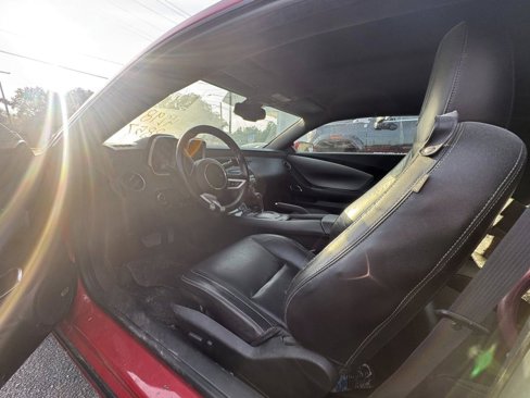Used 2011 Chevrolet Camaro LT w/ RS Package image 7