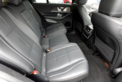Used 2021 Mercedes-Benz GLE 450 4MATIC w/ 3rd Row Seat Package image 12