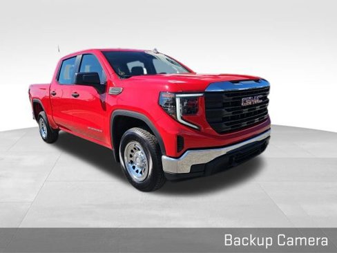 Used 2024 GMC Sierra 1500 Pro image 3