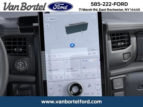New 2025 Ford F150 Lightning XLT image 62