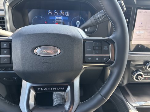 New 2026 Ford F250 Platinum w/ Tremor Off-Road Package image 27