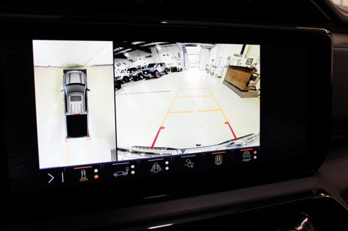 Used 2025 GMC Sierra 1500 AT4 w/ AT4 Premium Package image 18