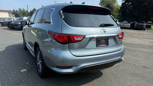 Used 2018 INFINITI QX60 Luxe image 4