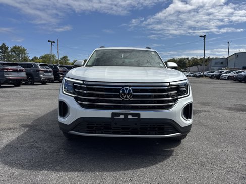 New 2026 Volkswagen Atlas SE image 2