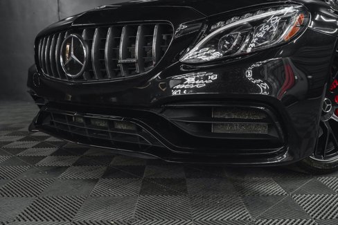 Used 2018 Mercedes-Benz C 63 AMG S image 4