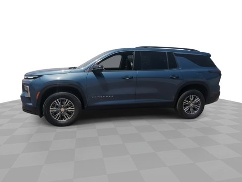 Certified 2025 Chevrolet Traverse LT image 6