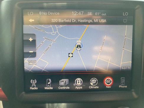 Used 2016 RAM 1500 Rebel w/ Luxury Group image 38