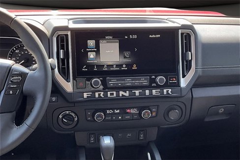 New 2026 Nissan Frontier SV image 6