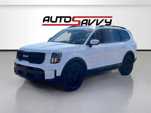 Used 2024 Kia Telluride EX X-Line image 3