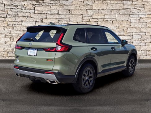 New 2026 Honda CR-V TrailSport image 6
