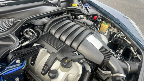 Used 2011 Porsche Panamera 4 image 42