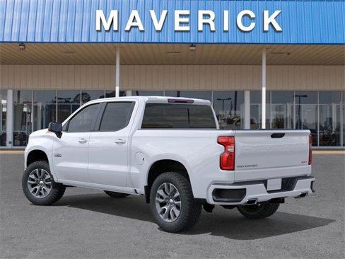 New 2026 Chevrolet Silverado 1500 RST w/ Texas Edition Plus image 3