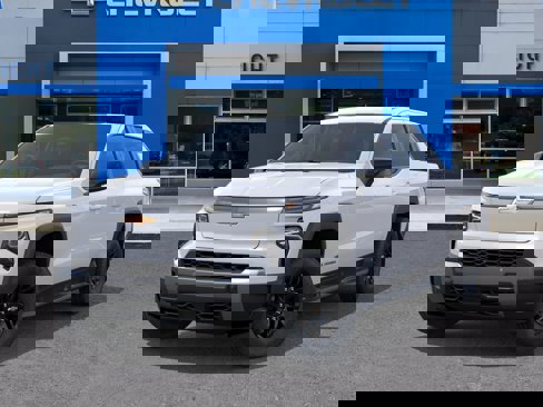 New 2026 Chevrolet Silverado EV LT image 32