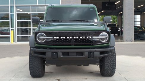Certified 2023 Ford Bronco Wildtrak image 10