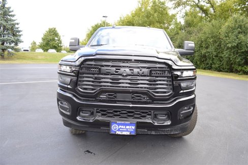 New 2026 RAM 2500 Big Horn image 2