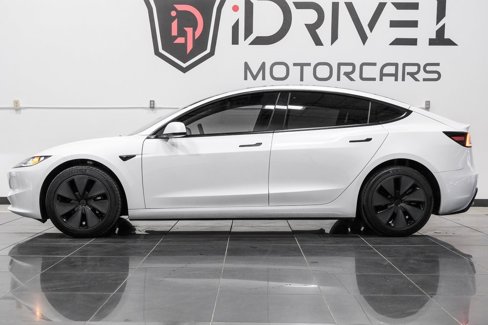 Used 2025 Tesla Model 3 Long Range image 13