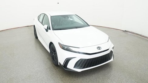New 2026 Toyota Camry SE image 14