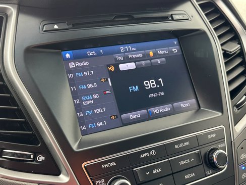 Used 2017 Hyundai Santa Fe SE image 42
