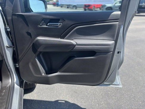 New 2025 GMC Canyon Elevation image 9