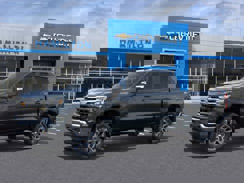 New 2026 Chevrolet Silverado 1500 LT image 2