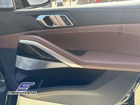 Used 2024 BMW X6 M60i w/ Dynamic Handling Package image 41