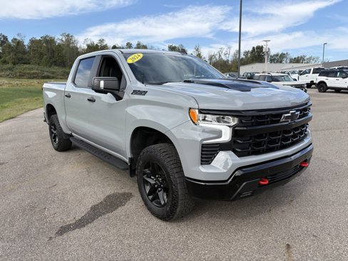 Used 2024 Chevrolet Silverado 1500 LT Trail Boss w/ LT Trail Boss Premium Package image 7